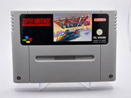 SNES - F-Zero
