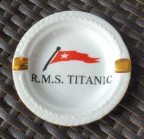 Aschenbecher von 1998 erschienen zum Kinofilm TITANIC