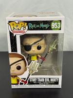 Funko Pop! Animation Rick And Morty Evil Morty 953