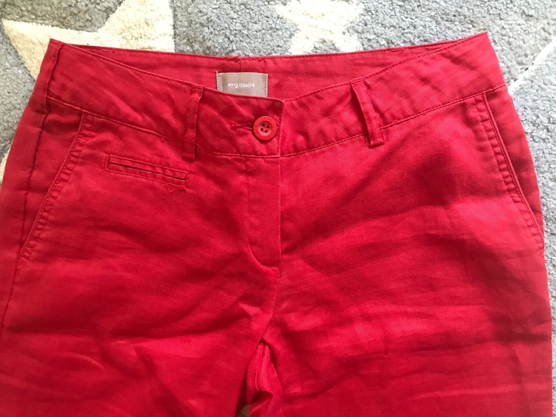 Mango Pantaloni: MANGO Hose, Gr.34 – Usato da Vezia venduto da luce2011 1