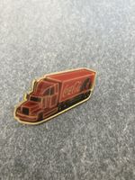Coca-Cola Truck Pin