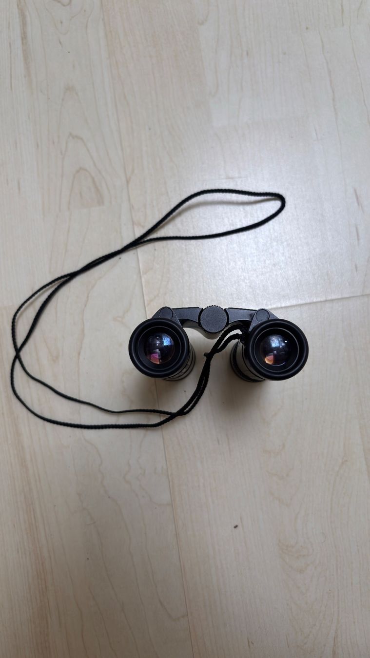Leica Jumelles: Leica Fernglas mit Tasche – D'occasion à Therwil par Gian-Schneider 3
