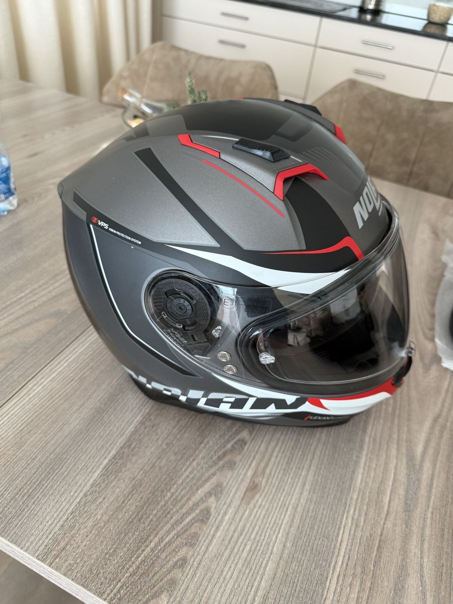 Caschi & visiere: Motorradhelm Nolan N87 XXL,  - Ottimo! – Usato da Aadorf venduto da Erminiasivo 2