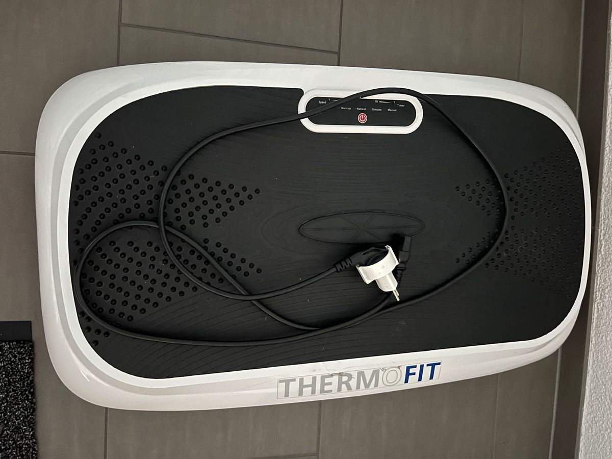 Thermofit Hometrainer: Thermofit plus – Usato da Weinfelden venduto da Tubbs2 1