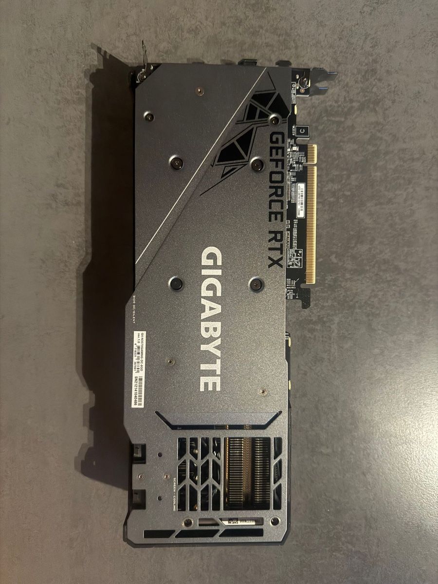 Gigabyte Schede grafiche: GeForce RTX™ 3070 GAMING OC 8G – Usato da Romanshorn venduto da bru_q8mt 1
