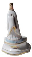 Porzellanfigur antik - Jungfrau Maria