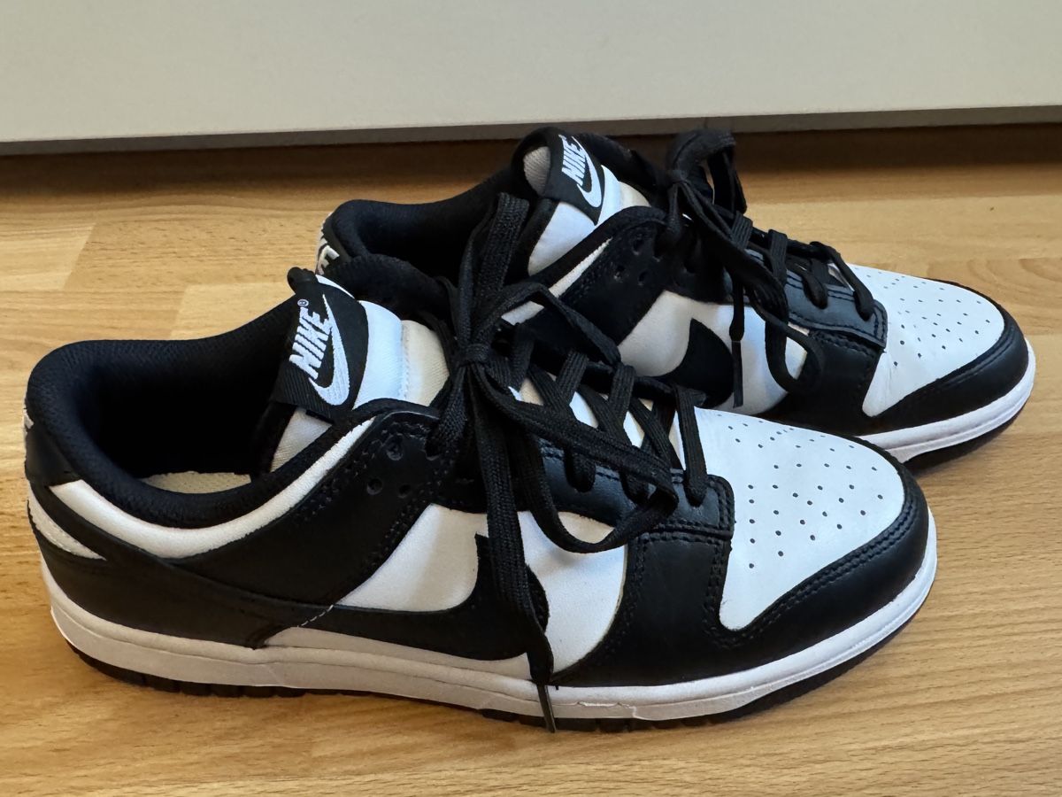 Wie Fallen Nike Dunk Low Aus