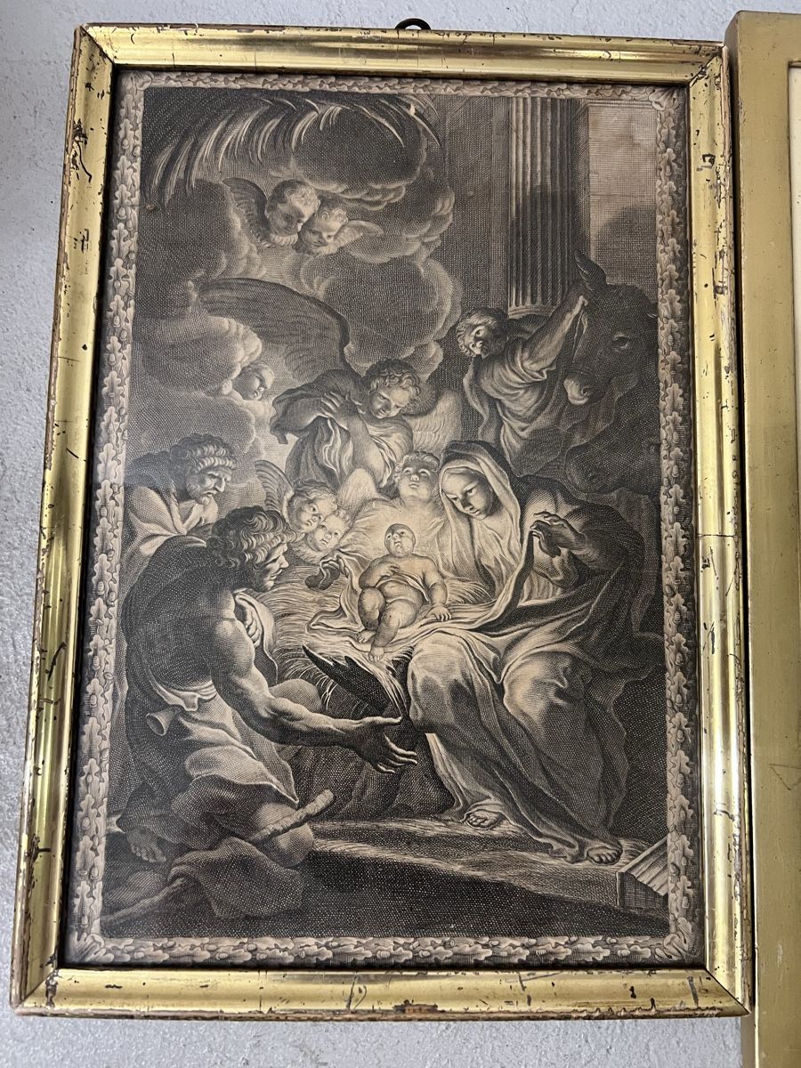 Tableaux: 4 Gemälde  – D'occasion à Zürich par jao_2bx7 1
