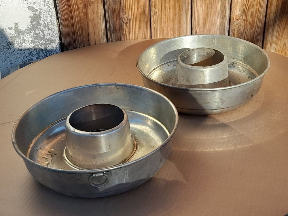 2 x Kuchenbackform-Ringform | Kaufen auf Ricardo