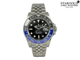 Rolex GMT-Master II "Batgirl" - 126710BLNR