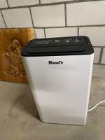 Wood's Luftentfeuchter weiss guter Zustand
