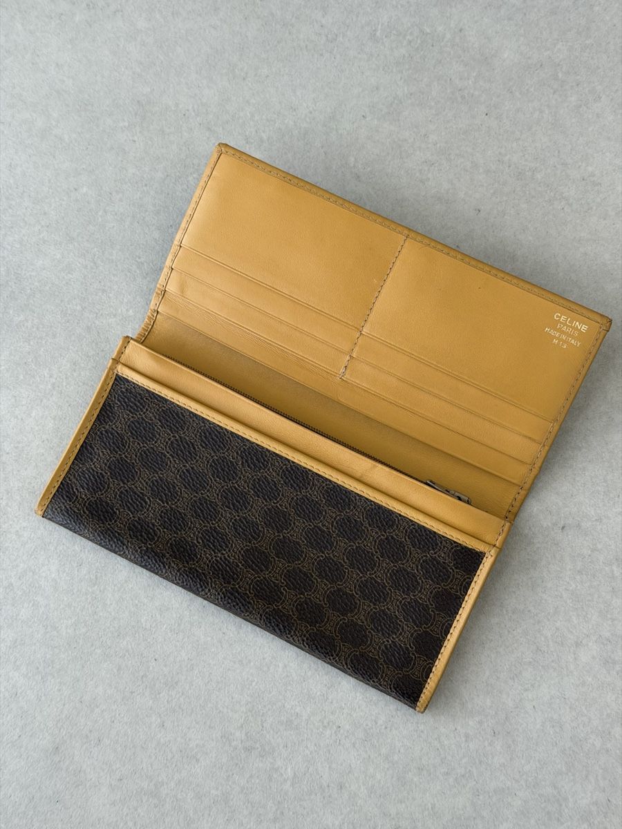 Celine Portafogli: Porte-monnaie Céline -Authentique  – Usato da bouveret venduto da tis_bs7s 1