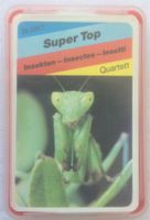 Quartett - Super Top - Insekten - Carlit
