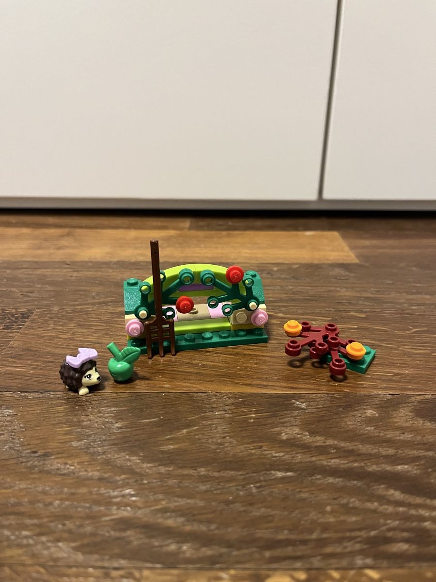 Lego Kit di costruzioni: Lego Friends 41020 Igelversteck – Usato da Hausen AG venduto da vita09 1