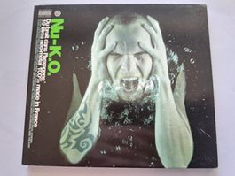 CD Nu-K.O. ( French Nu Metal compilation )
