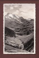 FLÜELATAL - Weisshorn - 1950