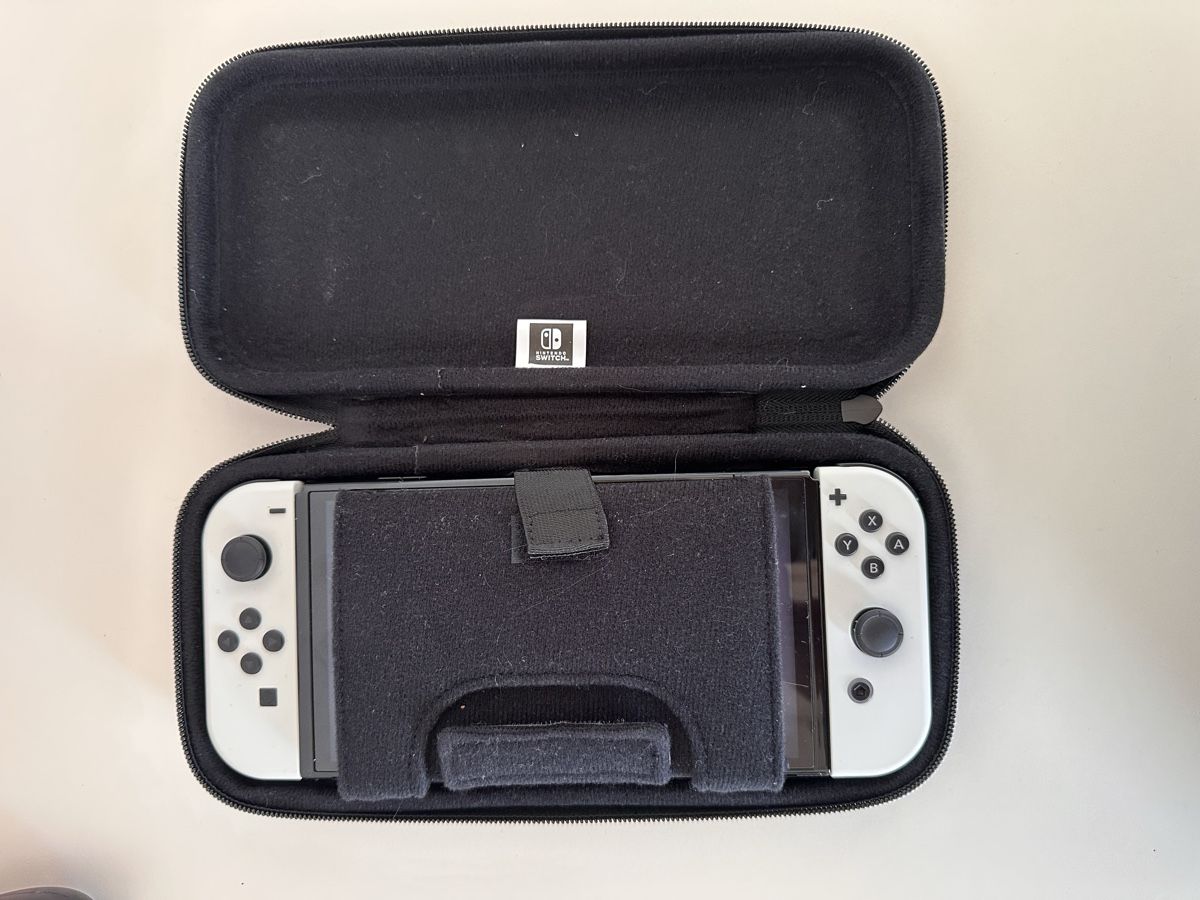 Nintendo Konsolen: Nintendo Switch OLED Model – Neu (gemäss Beschreibung) aus Reiden von LisiC 9