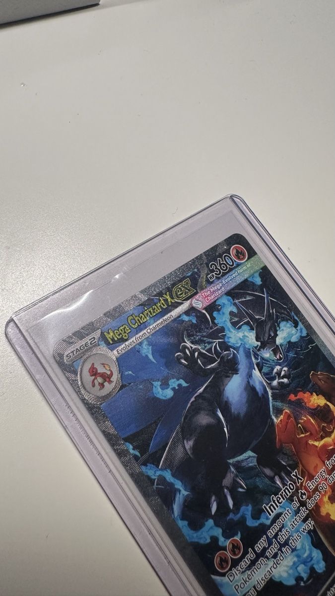Pokémon Cartes à collectionner: Mega Charizard X SIR - EN🔥 – Neuf (Voir description) à Luzern par EmmentalerOG 3