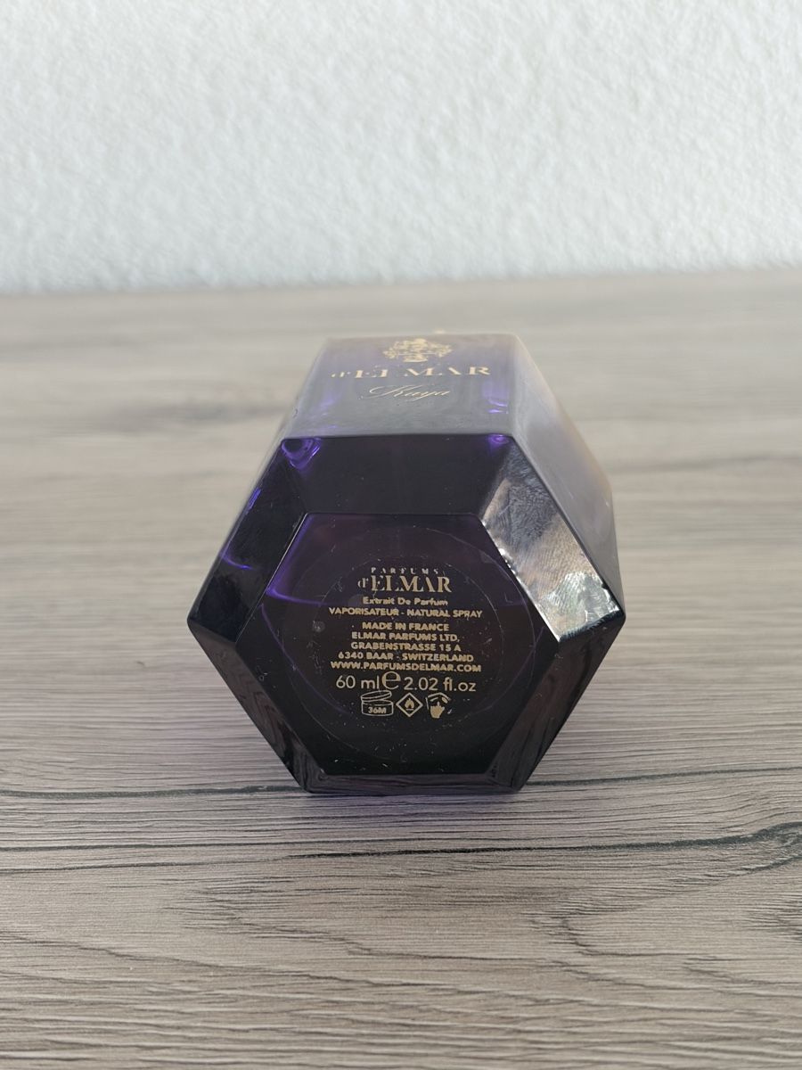 Parfum & Eau de Toilette: Parfums d’Elmar Kaya – Gebraucht aus Wetzikon ZH von man_t7pm 1