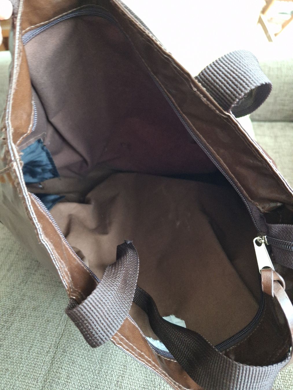 Borse: Kover Tasche Shopper NEU. – Nuovo (secondo la descrizione) da Bassersdorf venduto da Makeje58 2