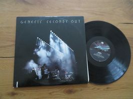 GENESIS2LPS SECONDS OUT