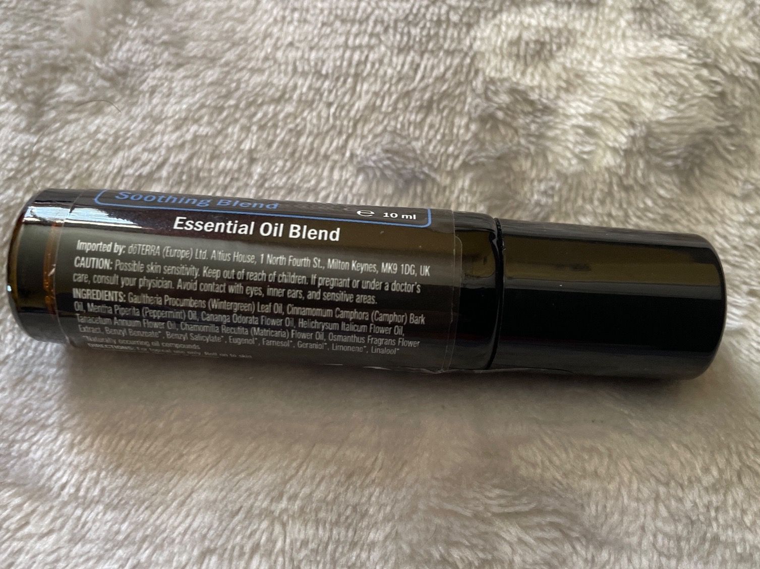 Doterra Ätherische Öle: Huile essentielle DoTerra, Touch, Deep Blue – Neu und originalverpackt aus Buchillon von Samui3 1