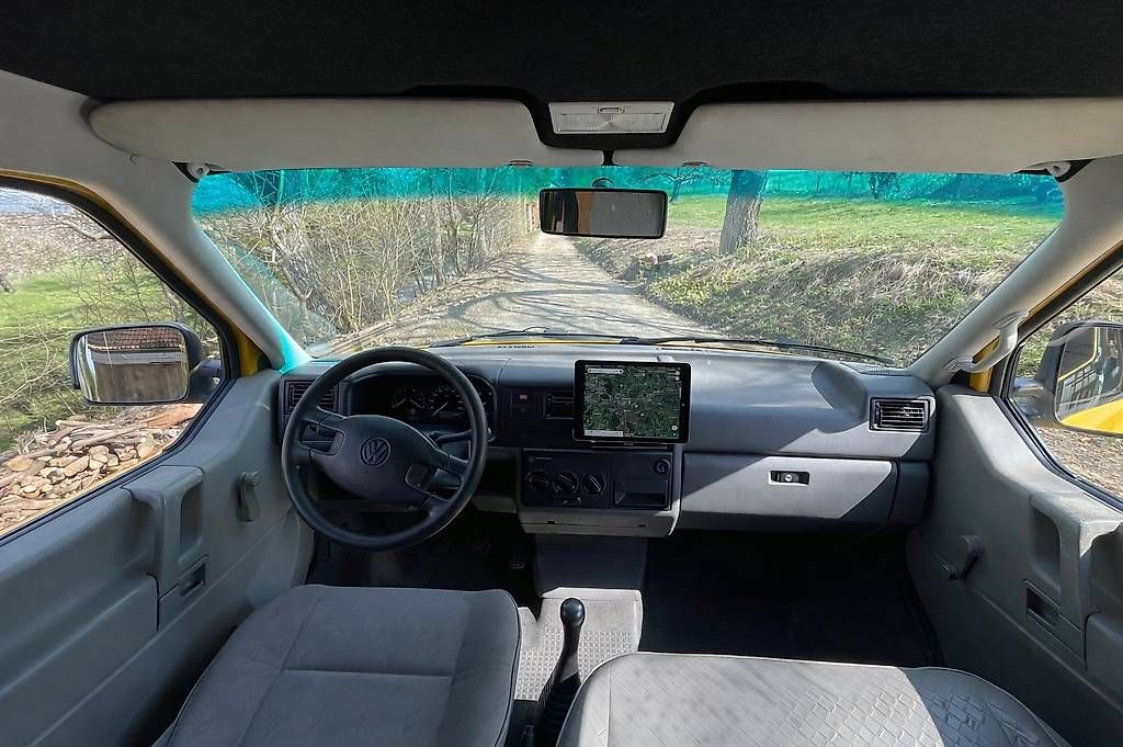 Veicoli commerciali: VW Transporter T4 2.5 TDI - version long  expertisé mars 26 – Usato da Lobsigen venduto da mic_86ms 3