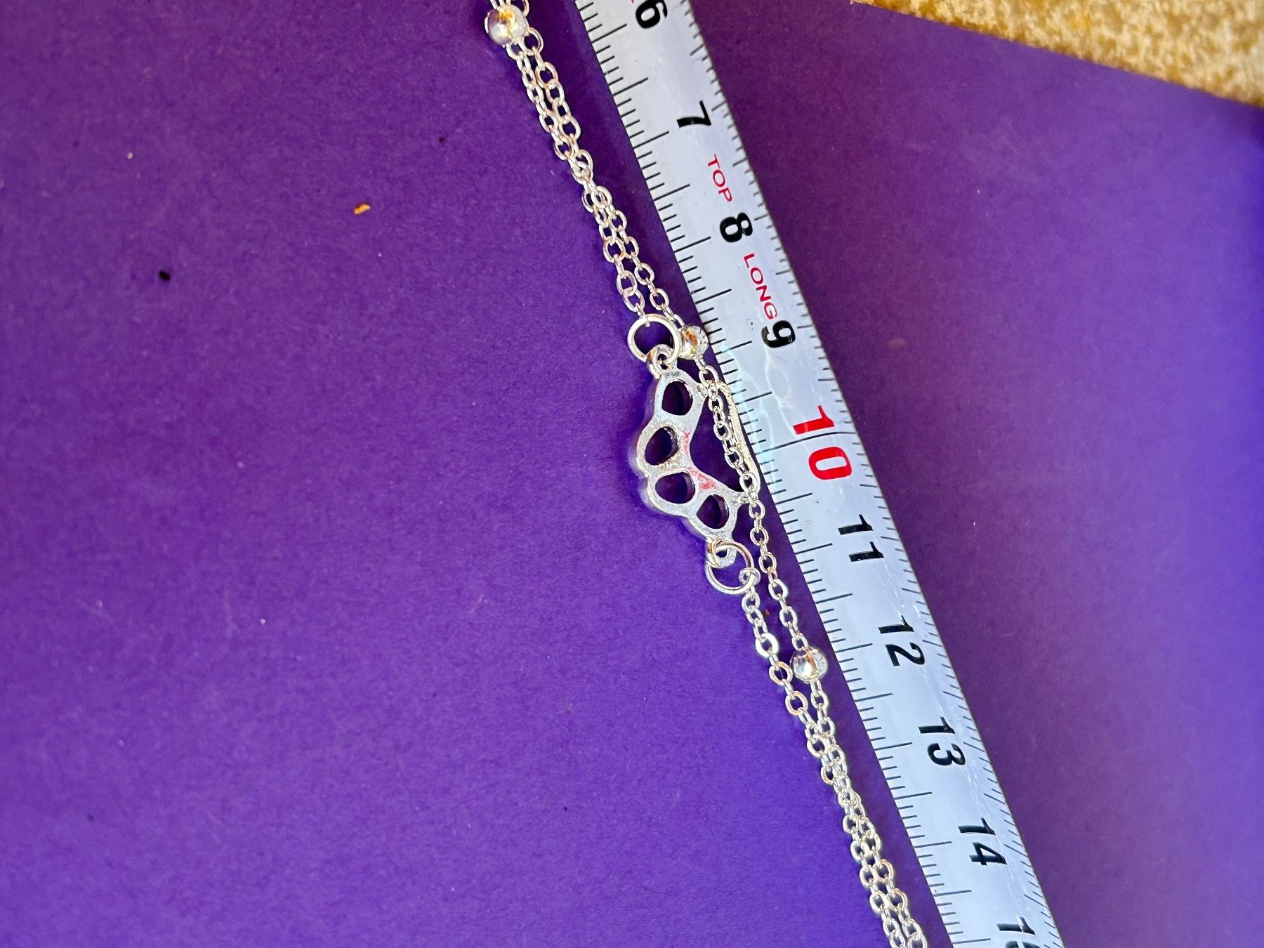 Bracciali & Braccialetti: Armband hundepfote – Nuovo e nell'imballaggio originale da Dittingen venduto da Bellevista 3