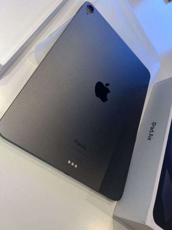 Écran Tactile Numériseur Pour IPad Air 5 2022 (Modèles A2588, A2589, A2591) - Remplacement Verre, Pas D'Écran LCD - Qualité HD