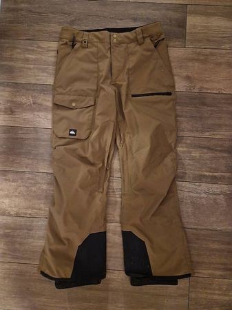 Ski Snowboard Hose quiksilver