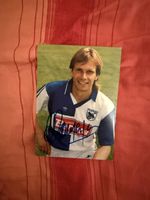 Autogrammkarte Alain Geiger Grasshopper Club Zürich