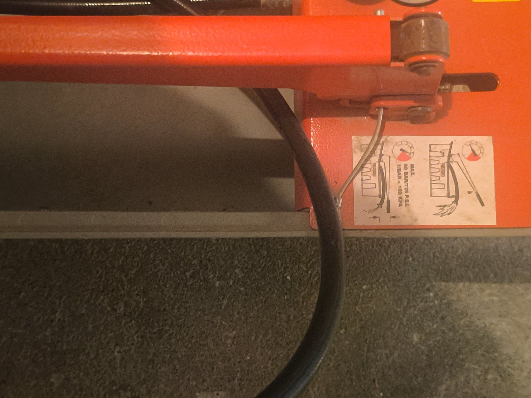 Pompe & Parti di ricambio: Ridgid Prüfpumpe Model 1450 – Usato da Wettingen venduto da Milo_5430 2