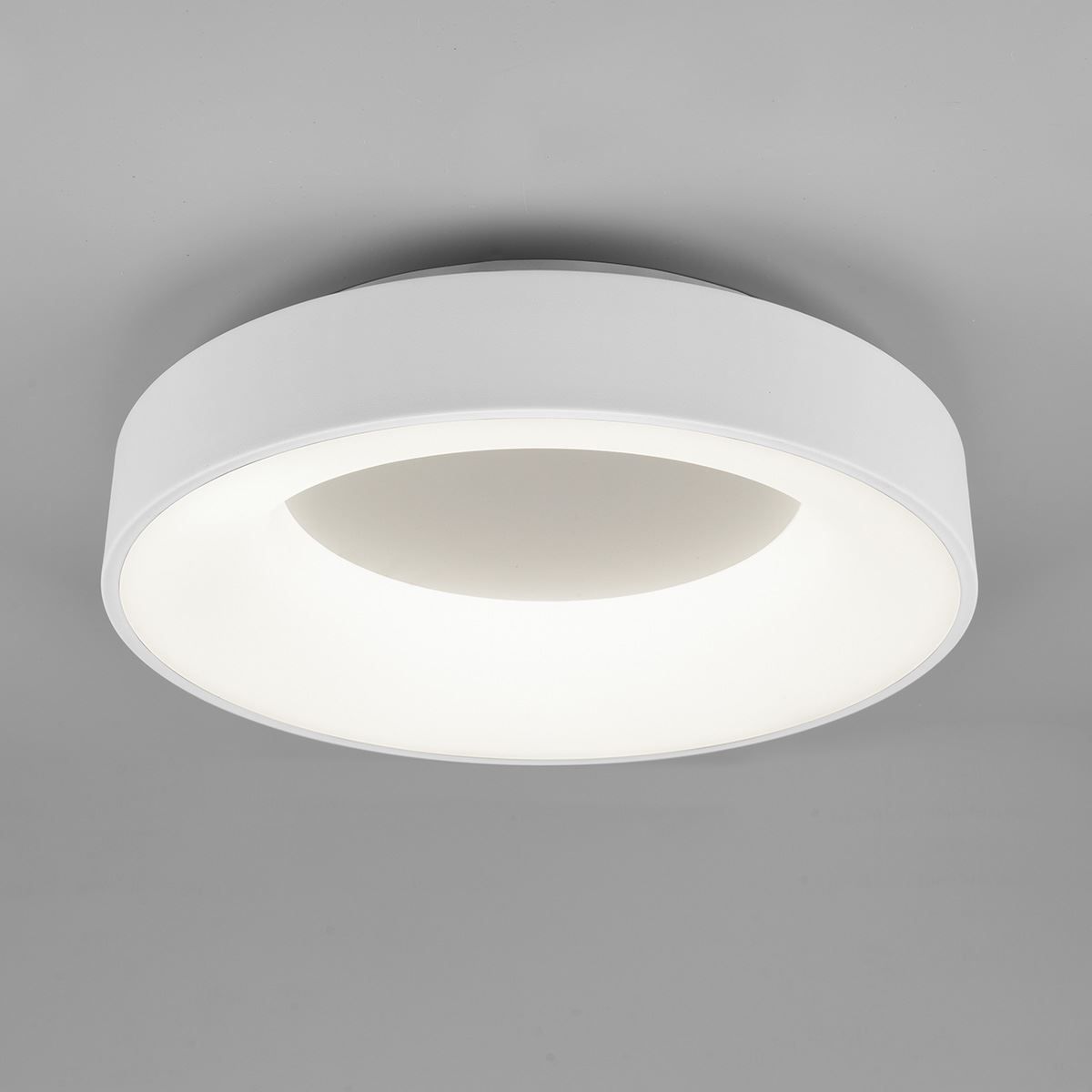 Lampadari & plafoniere: LED Deckenleuchte, Weiss, 45 cm Ø – Nuovo (secondo la descrizione) da Kreuzlingen venduto da Smart-Light
