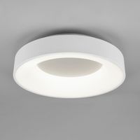 LED Deckenleuchte, Weiss, 45 cm Ø