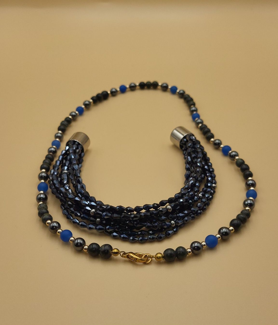 Catenine: Halskette + Armband, Magnetverschluss – Usato da Wald ZH venduto da SwissPawnshop 6
