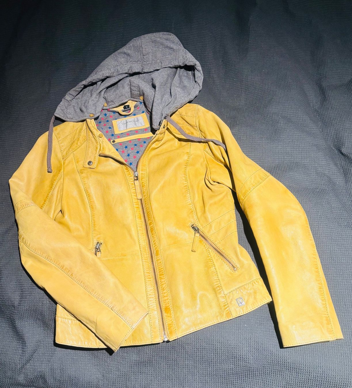Giacche: Lederjacke Gr. M – Usato da Courtepin venduto da cor_6ty7 2