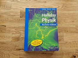 Halliday Physik - Bachelor Edition