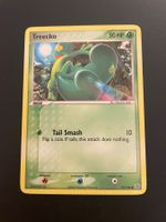 Treecko 70/106 EX Emerald