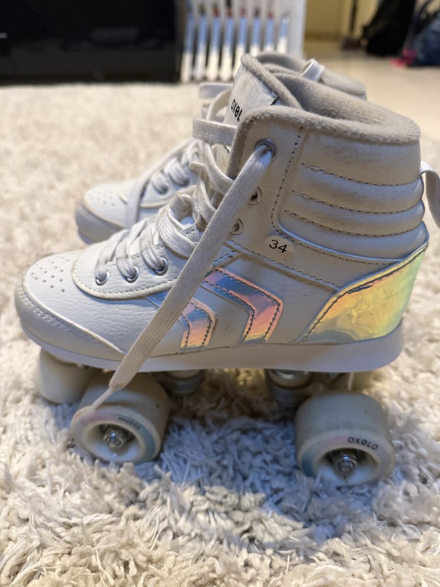 Oxelo Inline-Skating & Rollschuhe: Rollen Inline Skates Oxelo – Gebraucht aus Uster von vladi2809 1