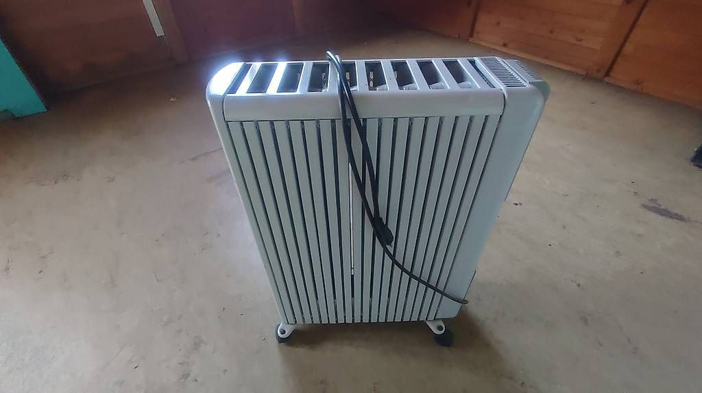 Heizgeräte: Electro-Ofen – Gebraucht aus Flims-Waldhaus von ape_hnt6