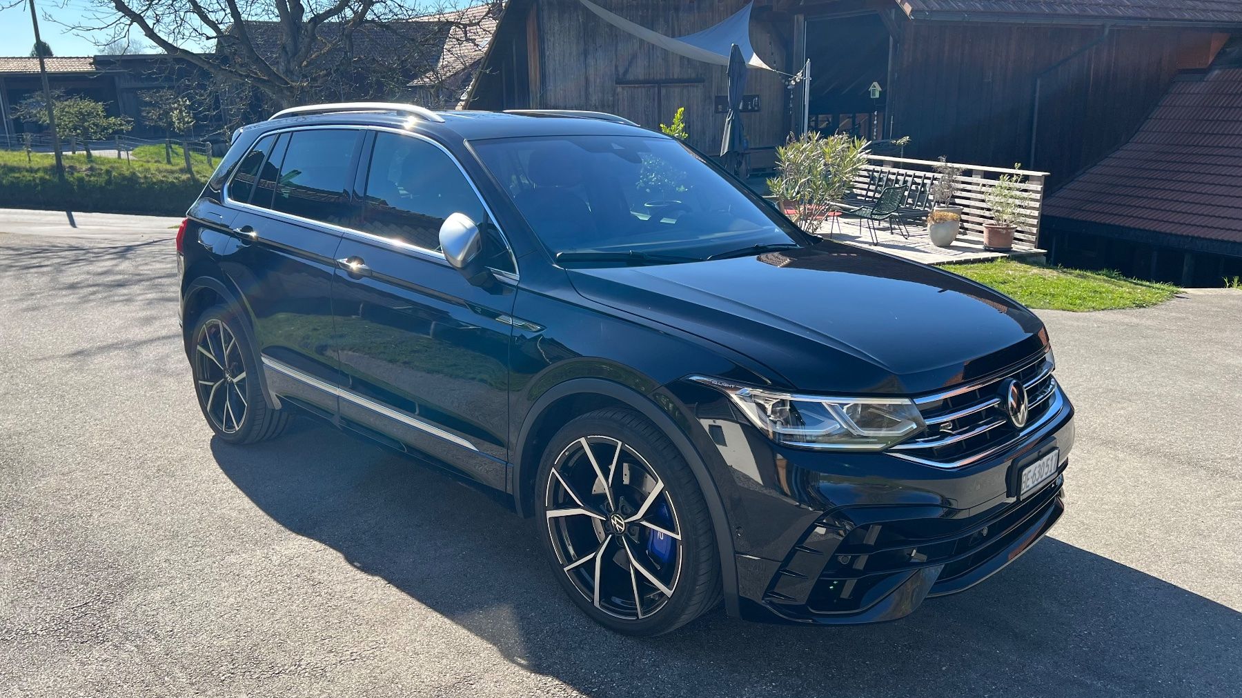 VW Autos: VW Tiguan 2.0TSI R 4Motion DSG – Gebraucht aus Säriswil von pingu_007 1