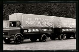 Fotografie Ackermann-Fahrzeugbau Wuppert