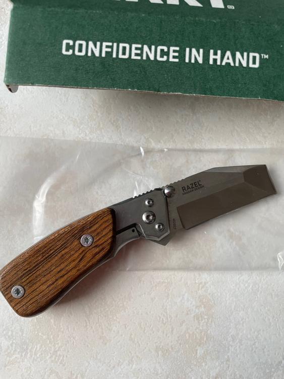 CRKT Stubby Razel | Kaufen auf Ricardo