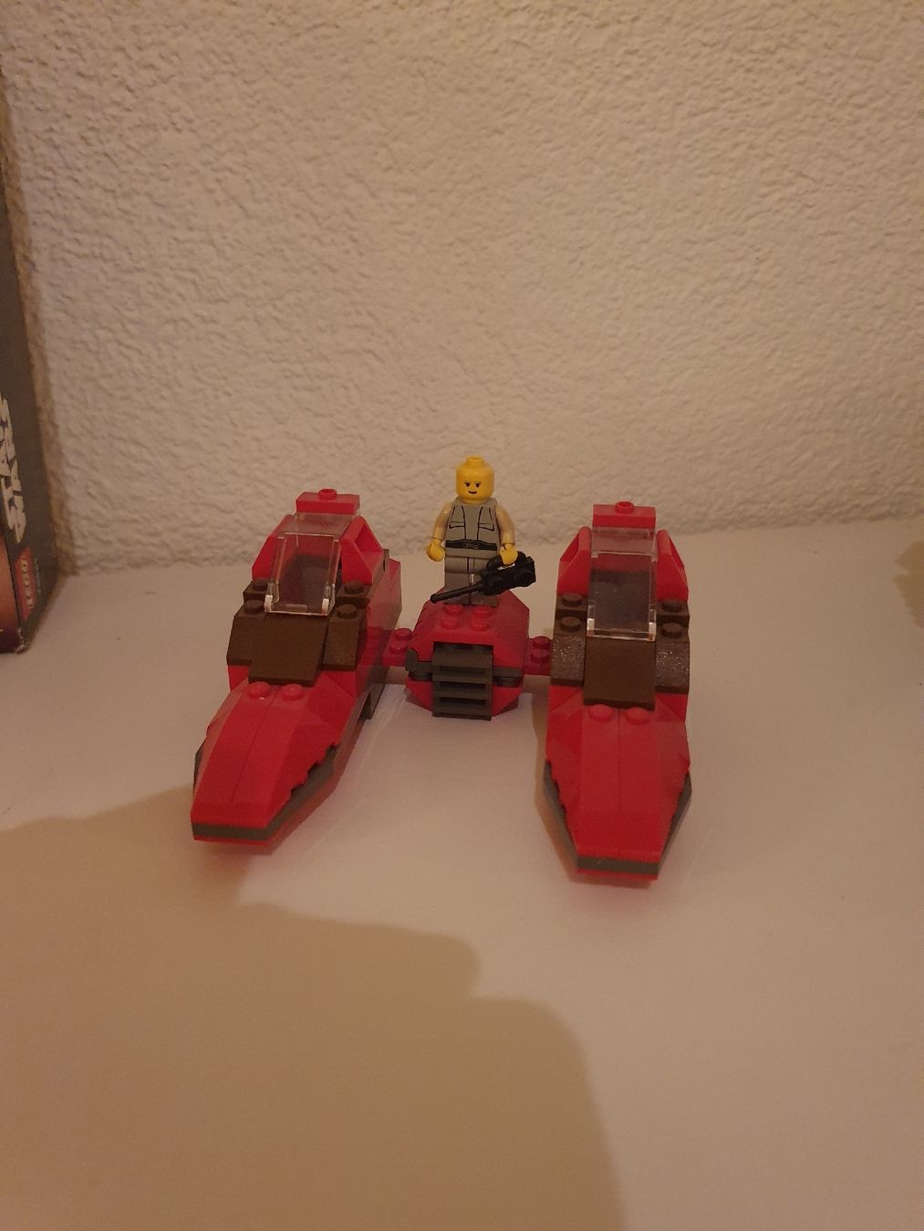 Lego Kit di costruzioni: Lego Star Wars Twin- Pod Cloud Car 7119 – Usato da Sumiswald venduto da fae_krq8
