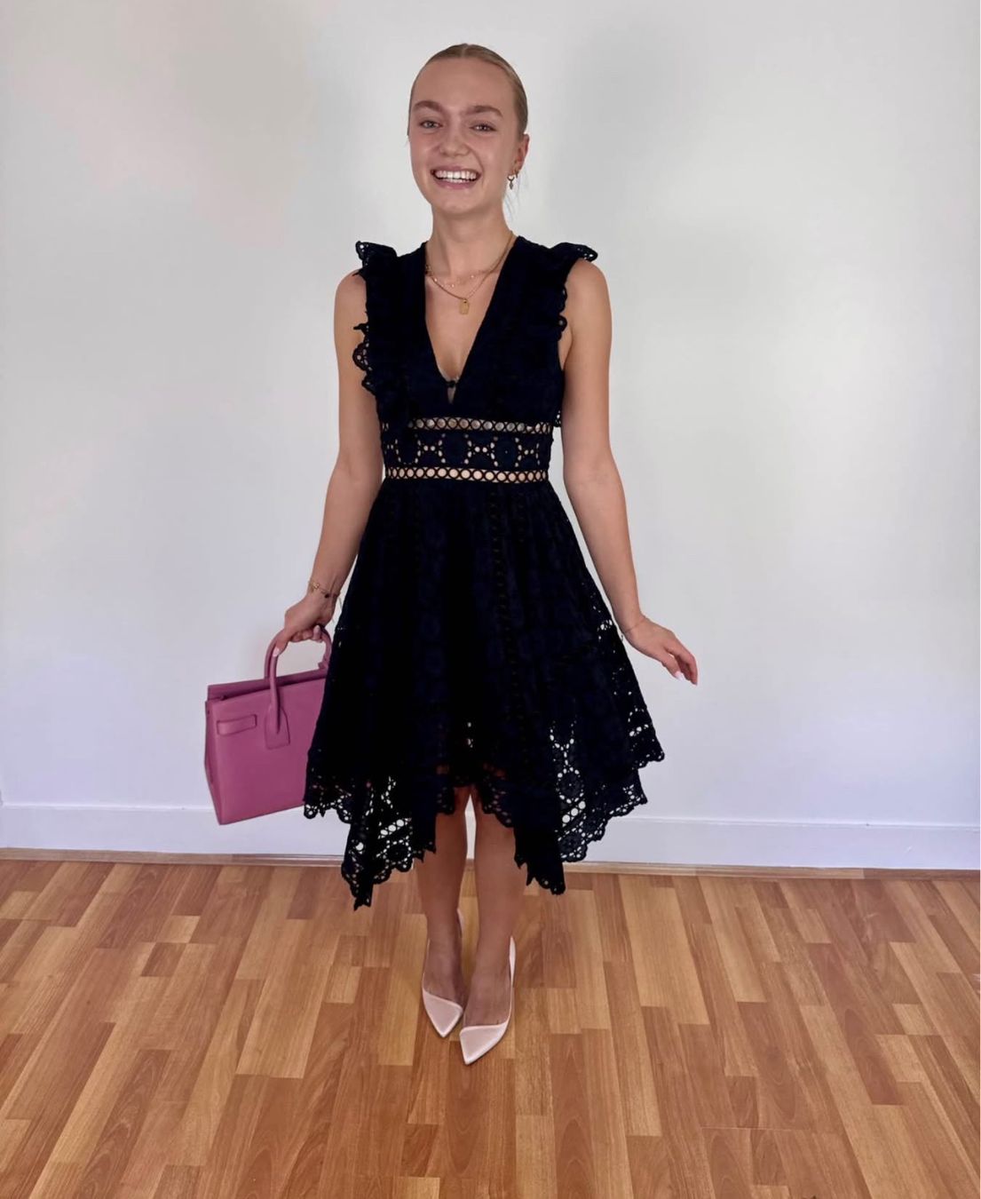 Zimmermann Vestiti: Zimmermann Broderie Dress – Usato da St.Josefen venduto da lop_lh8d 2