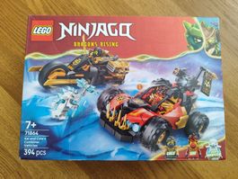 Ninjago Lego 71864
