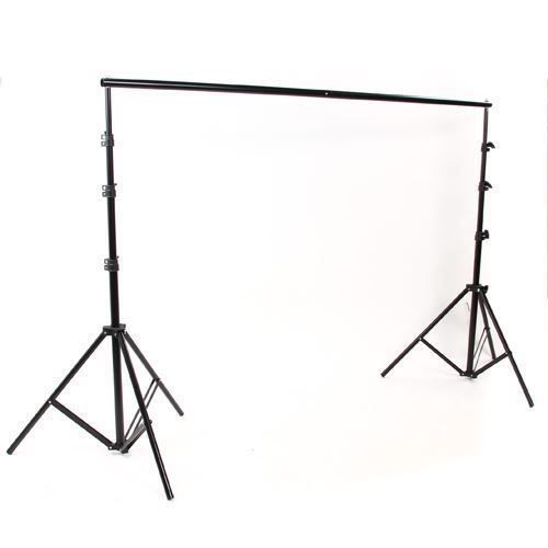 Labor & Dunkelkammer: Foto Studio Stative + Hintergrund 2.8m – Neu (gemäss Beschreibung) aus Thun von Laoye 4