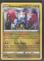 POKÉMON / Salamence / Evolving Skies / Holo 🇺🇸