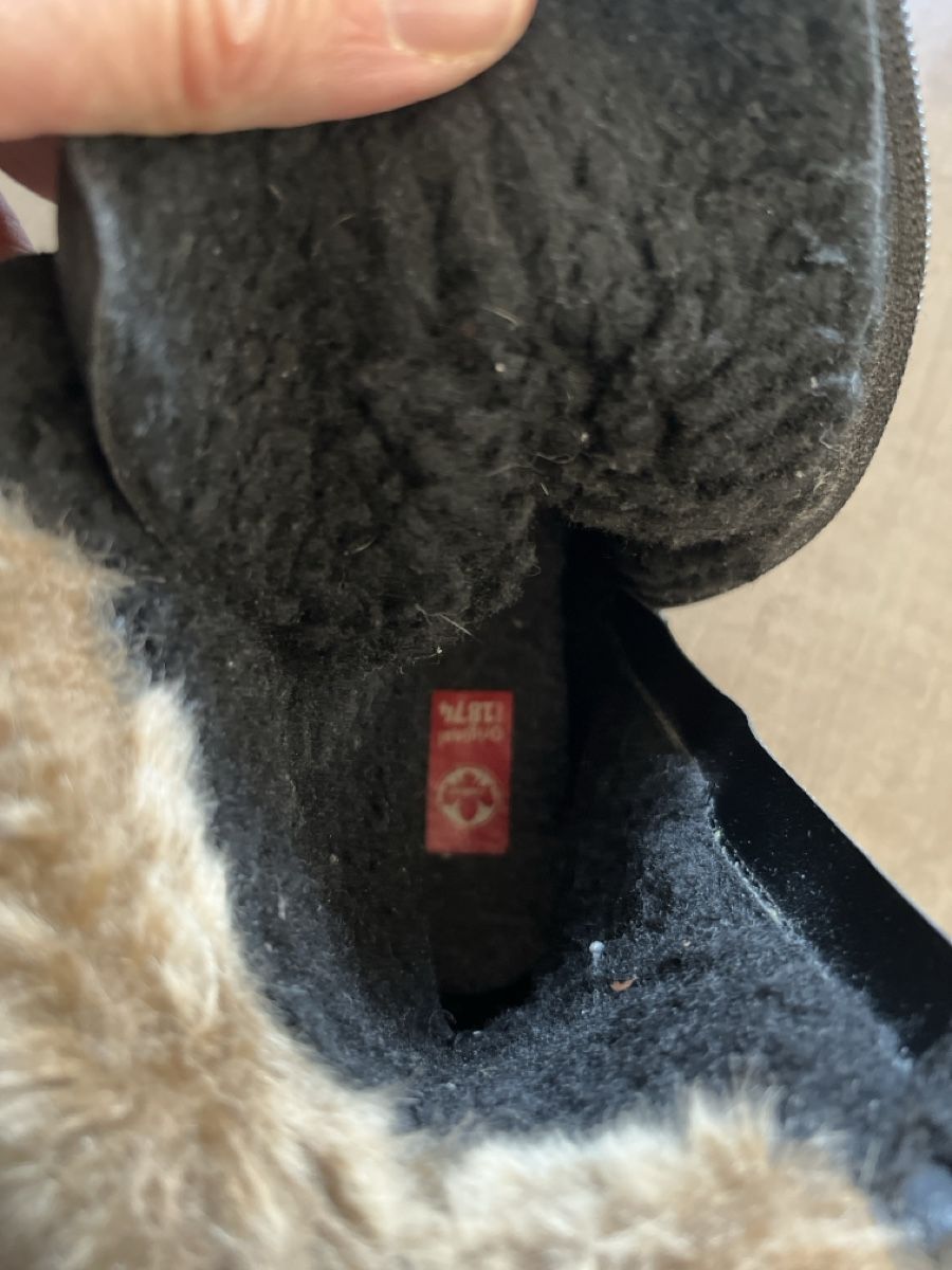 Rieker Scarpe per ragazze: Chaussures d’hiver 39 – Nuovo (secondo la descrizione) da Alle venduto da LeCoucou 1