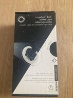 Bugaboo Bee Wheel Caps reflective Stellar NEU